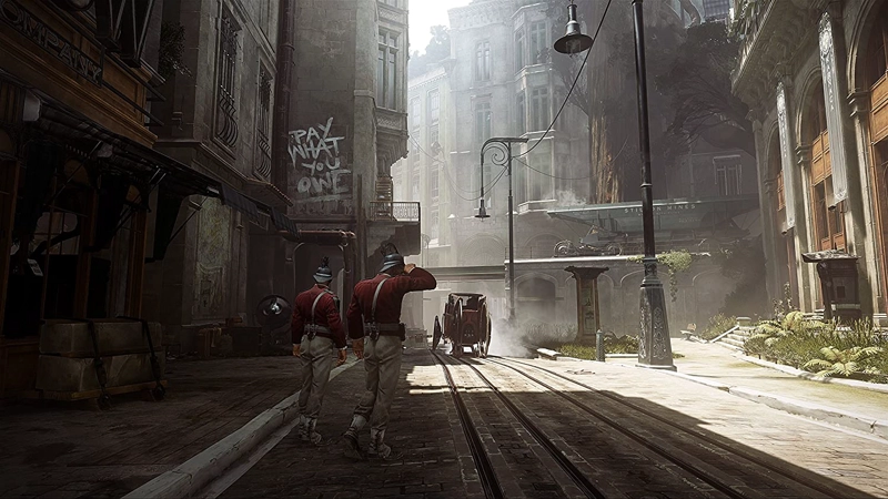 DISHONORED 2 - XBOX ONE - 4