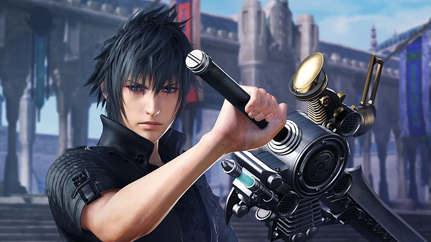 DISSIDIA FINAL FANTASY NT - PS4 - 2