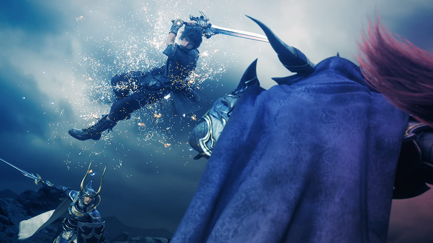 DISSIDIA FINAL FANTASY NT - PS4 - 3