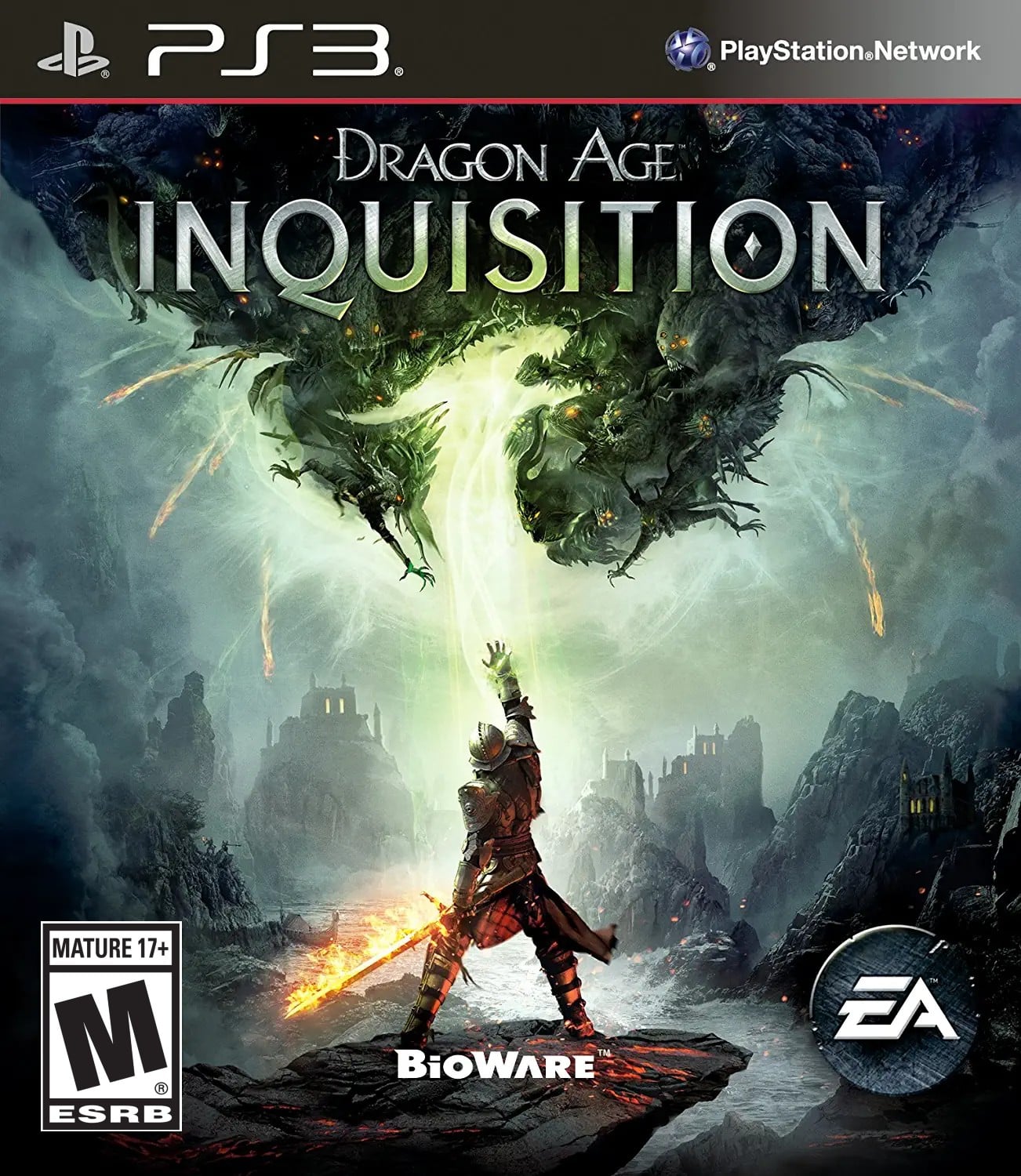 DRAGON AGE INQUISITION - PS3 - 1
