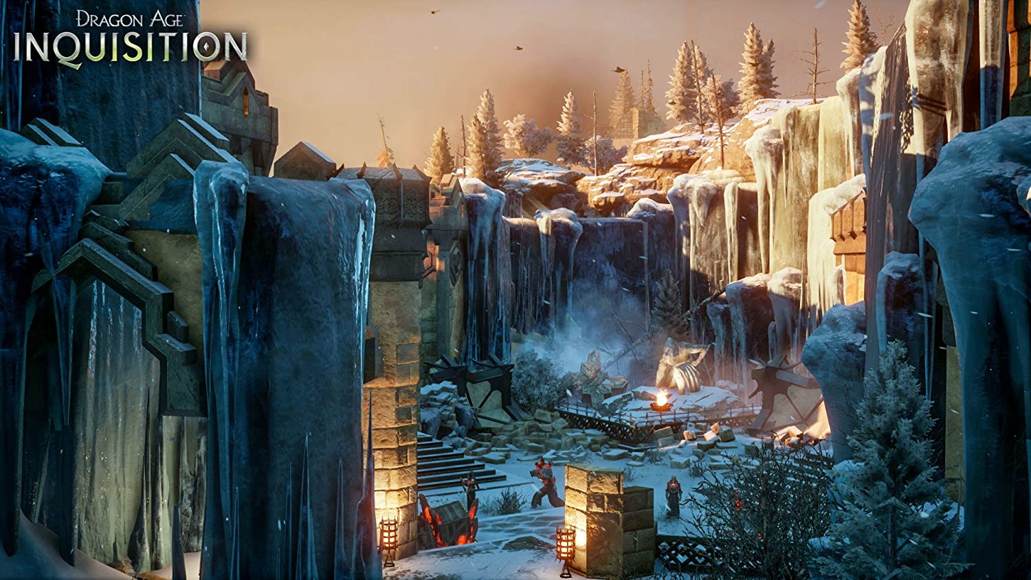 DRAGON AGE INQUISITION - PS3 - 3