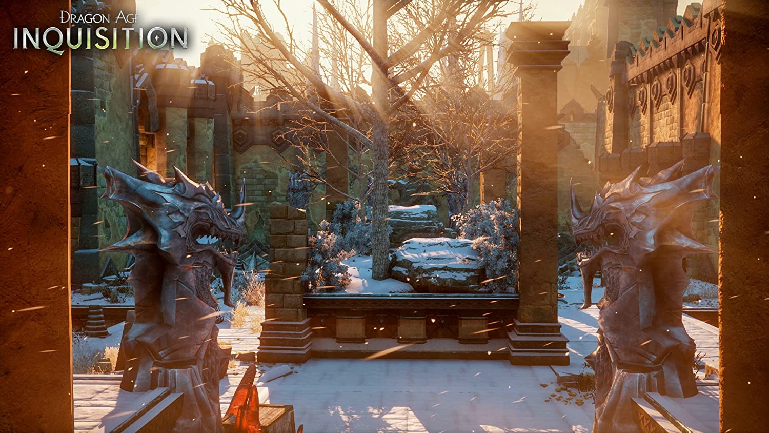 DRAGON AGE INQUISITION - PS3 - 4