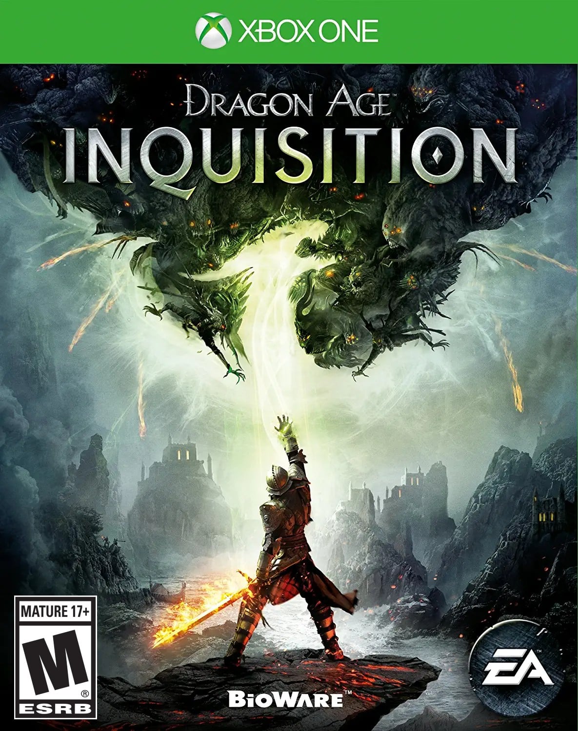 DRAGON AGE INQUISITION - XBOX ONE - 1