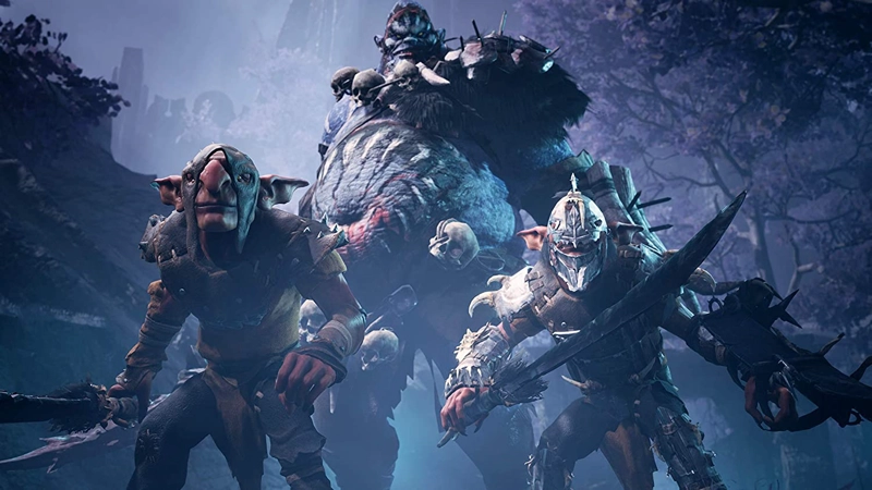 DUNGEONS & DRAGONS: DARK ALLIANCE - PS5 - 3