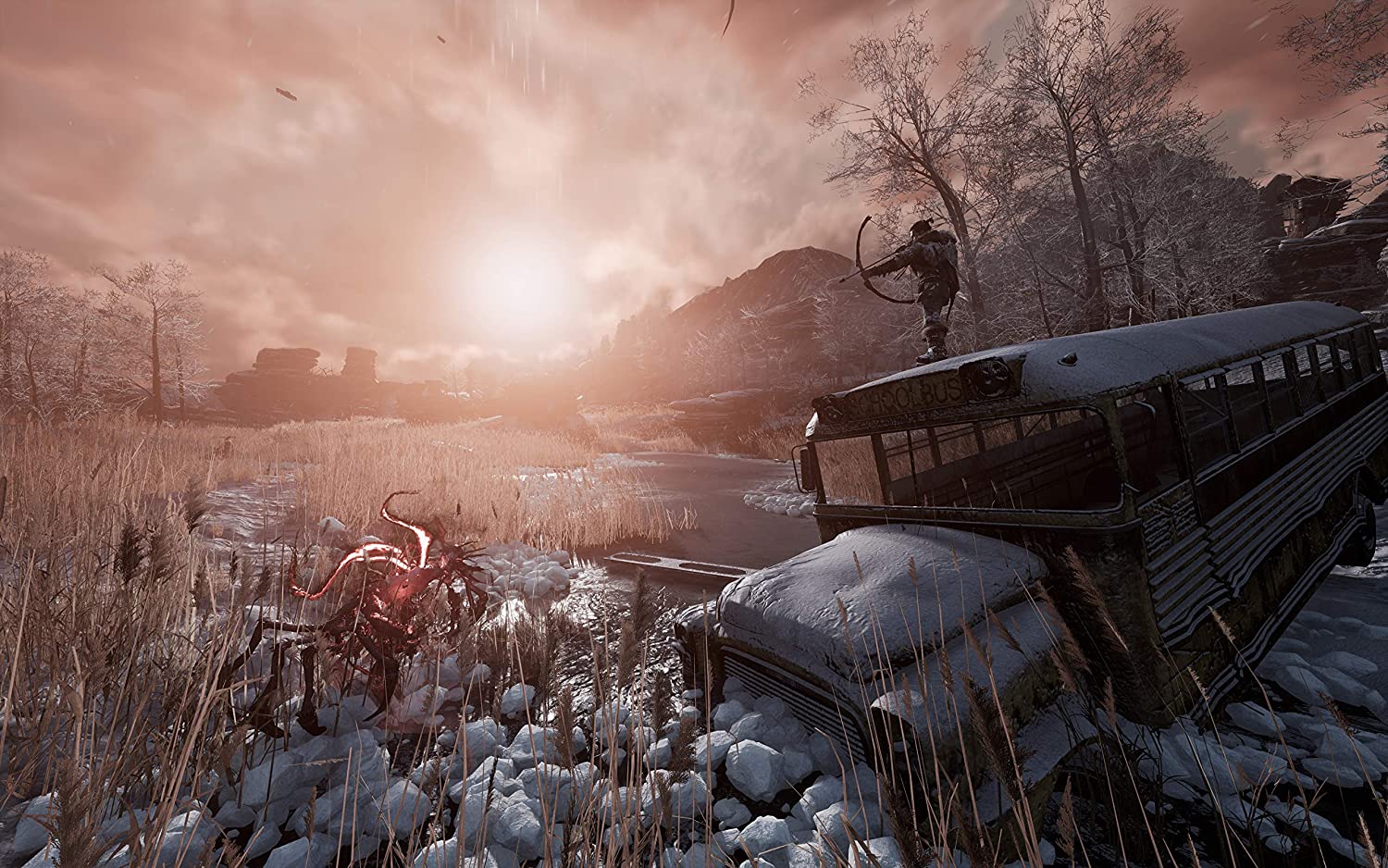 FADE TO SILENCE - PS4 - 2