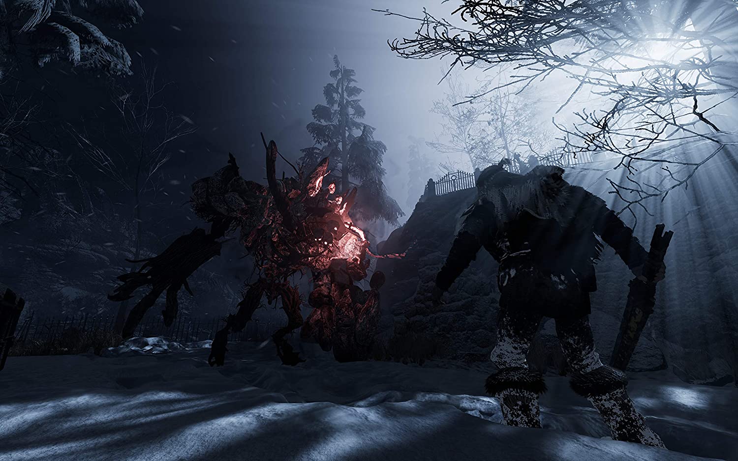 FADE TO SILENCE - PS4 - 3