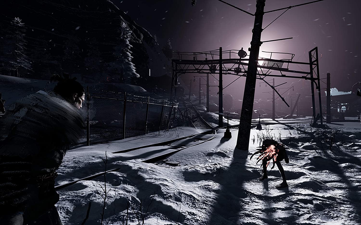 FADE TO SILENCE - PS4 - 4