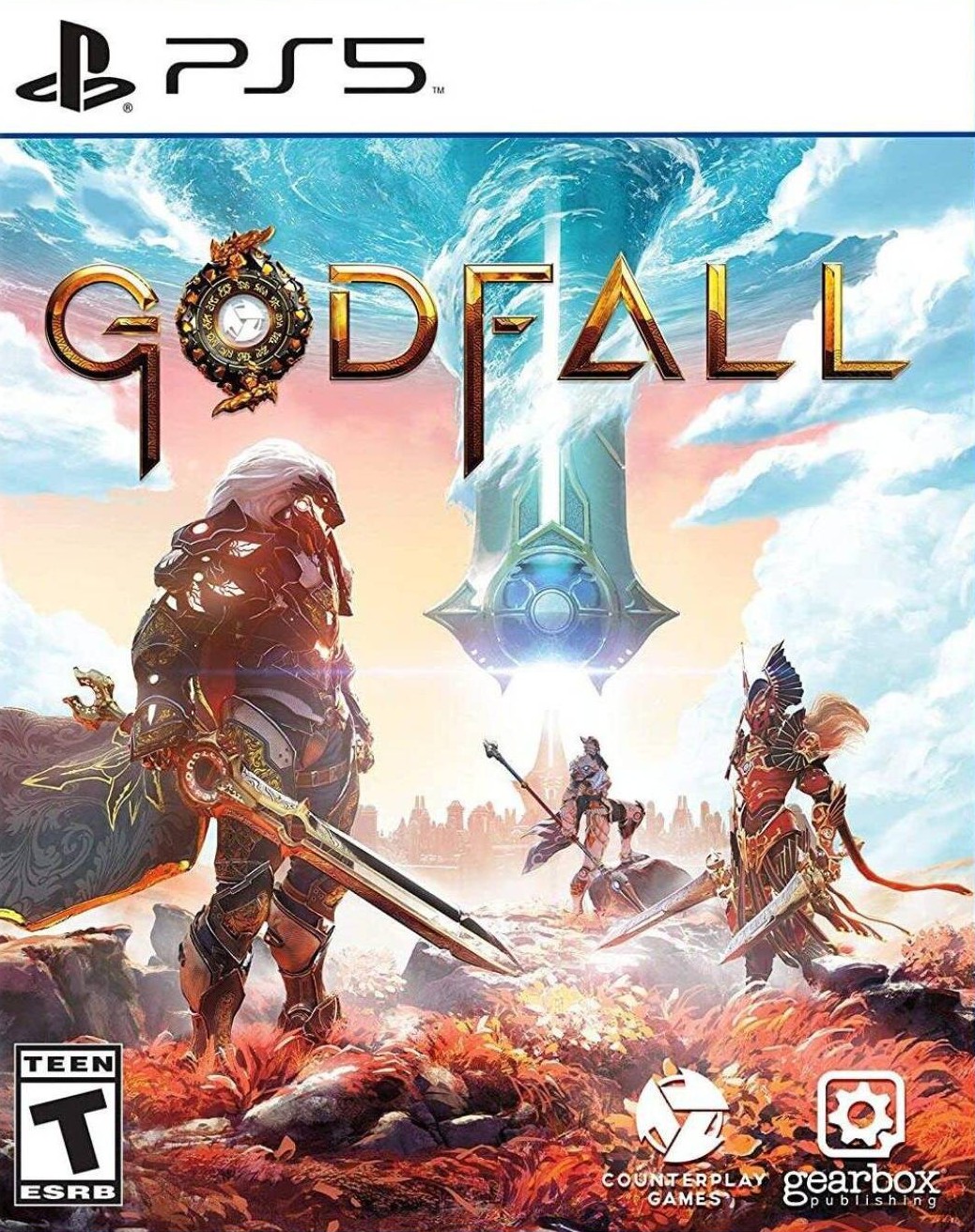 GODFALL - PS5 - 1
