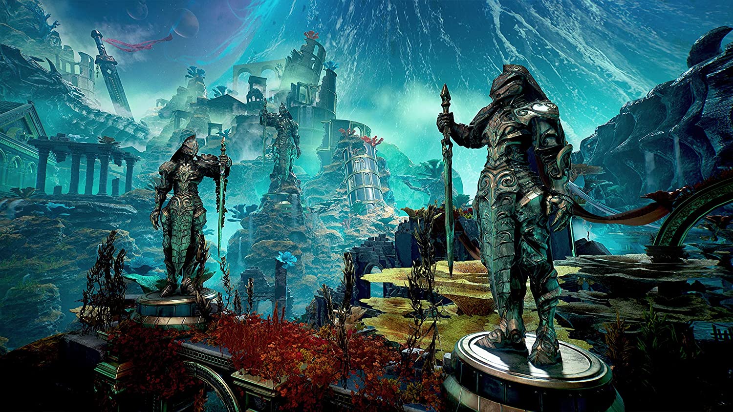 GODFALL - PS5 - 4