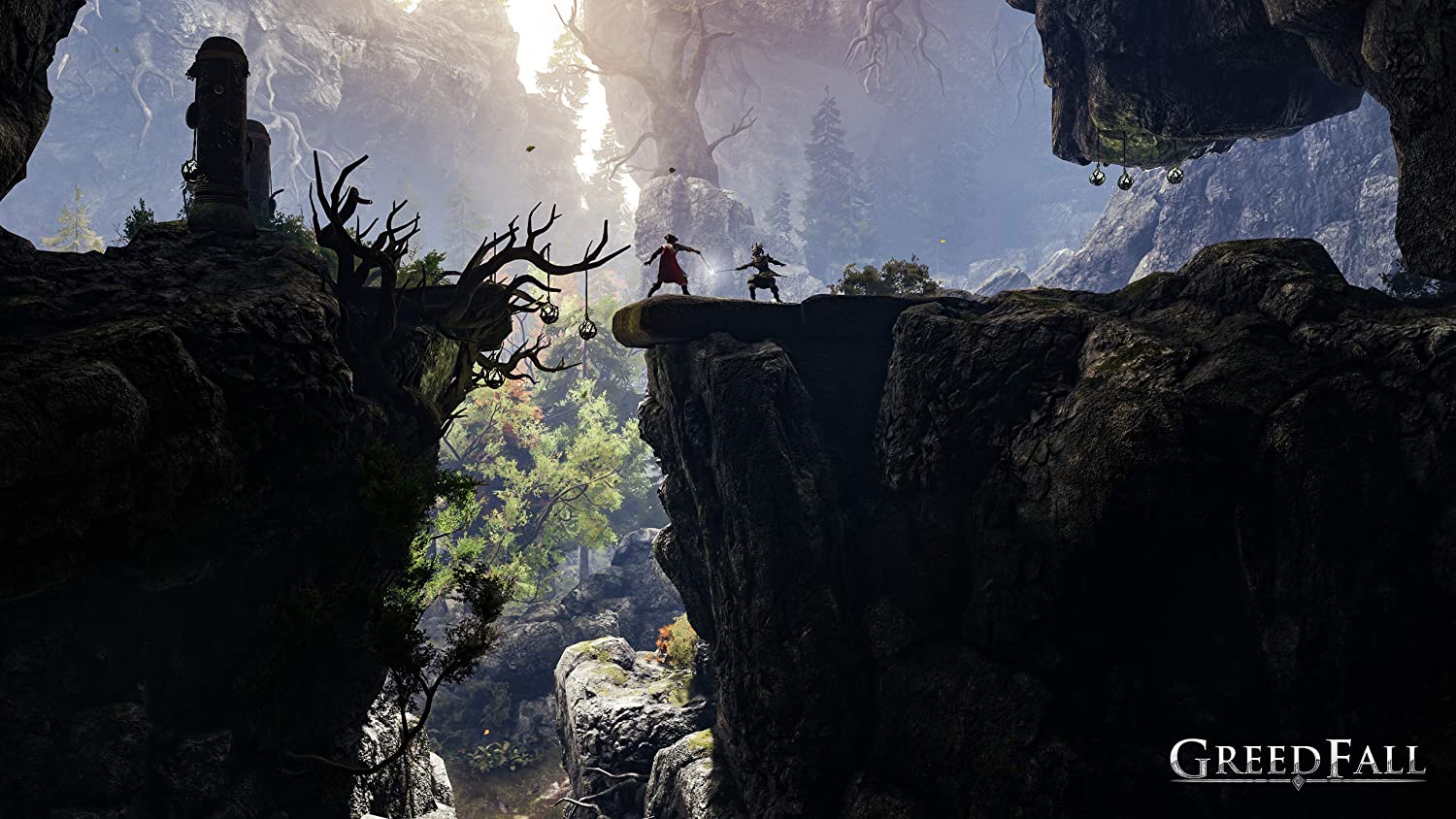GREEDFALL - PS4 - 3