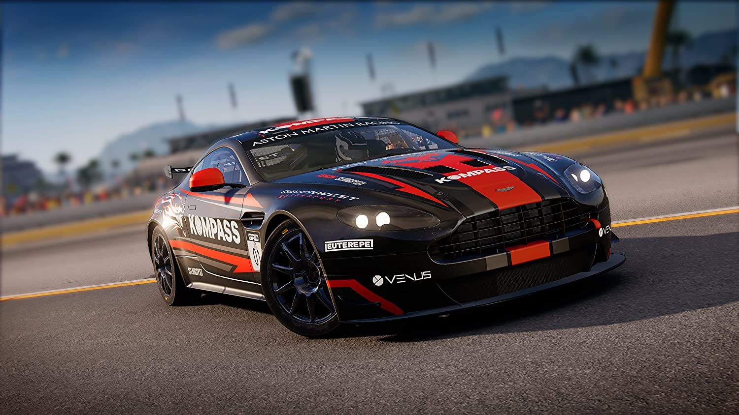 GRID LEGENDS - PS4 - 2