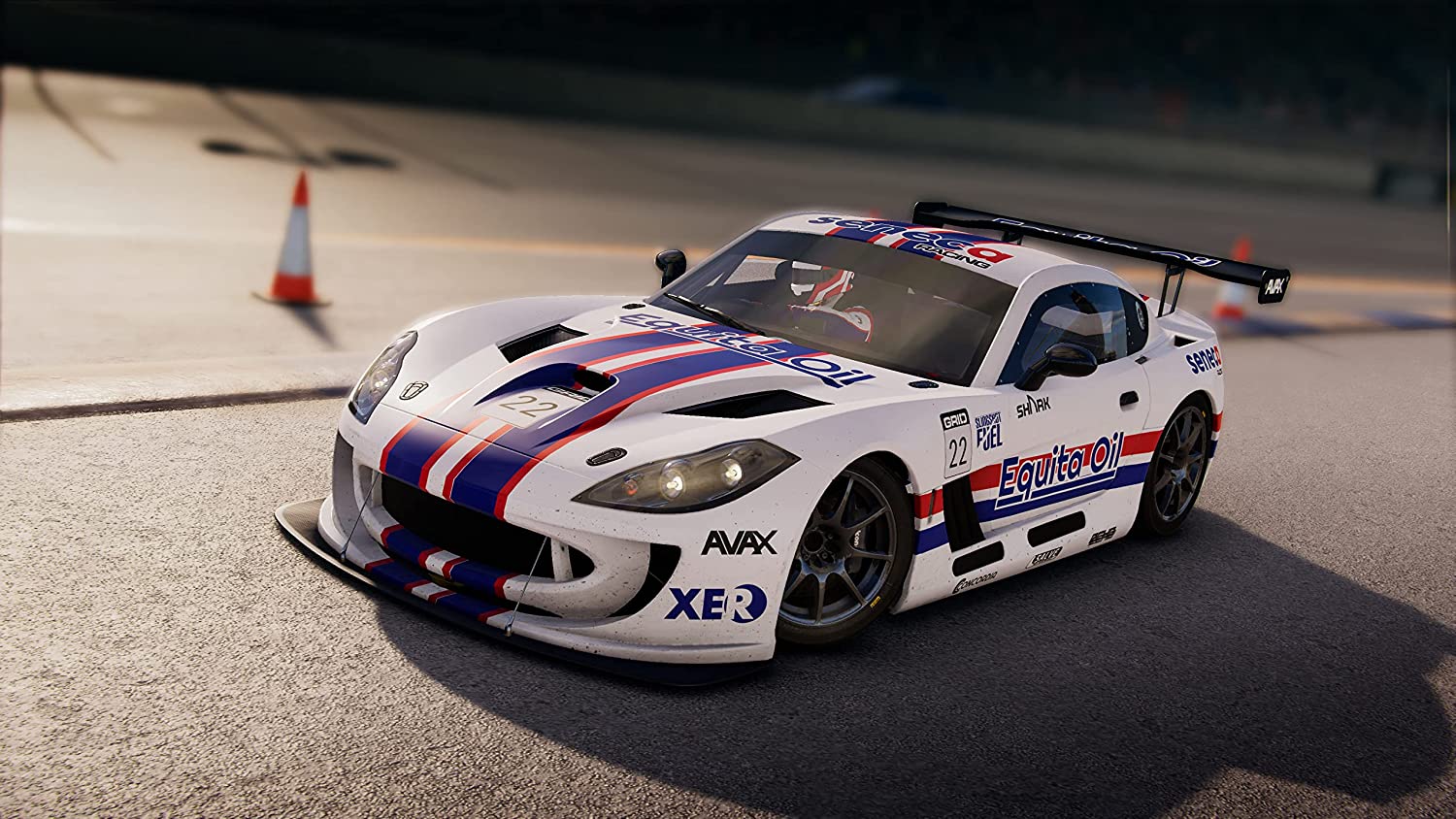 GRID LEGENDS - PS4 - 3