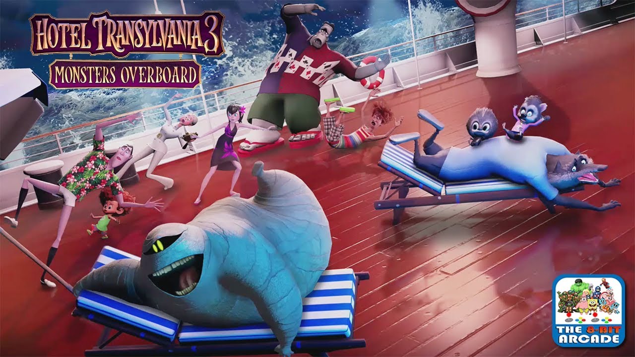 HOTEL TRANSYLVANIA 3 - PS4 - 3