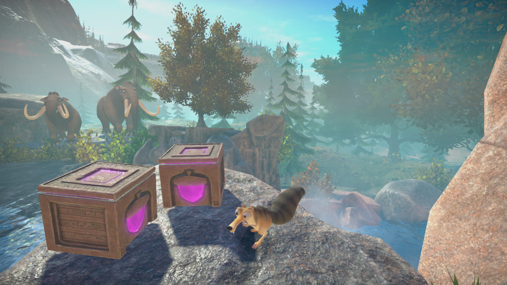 ICE AGE SCRATS NUTTY ADVENTURE - PS4 - 2