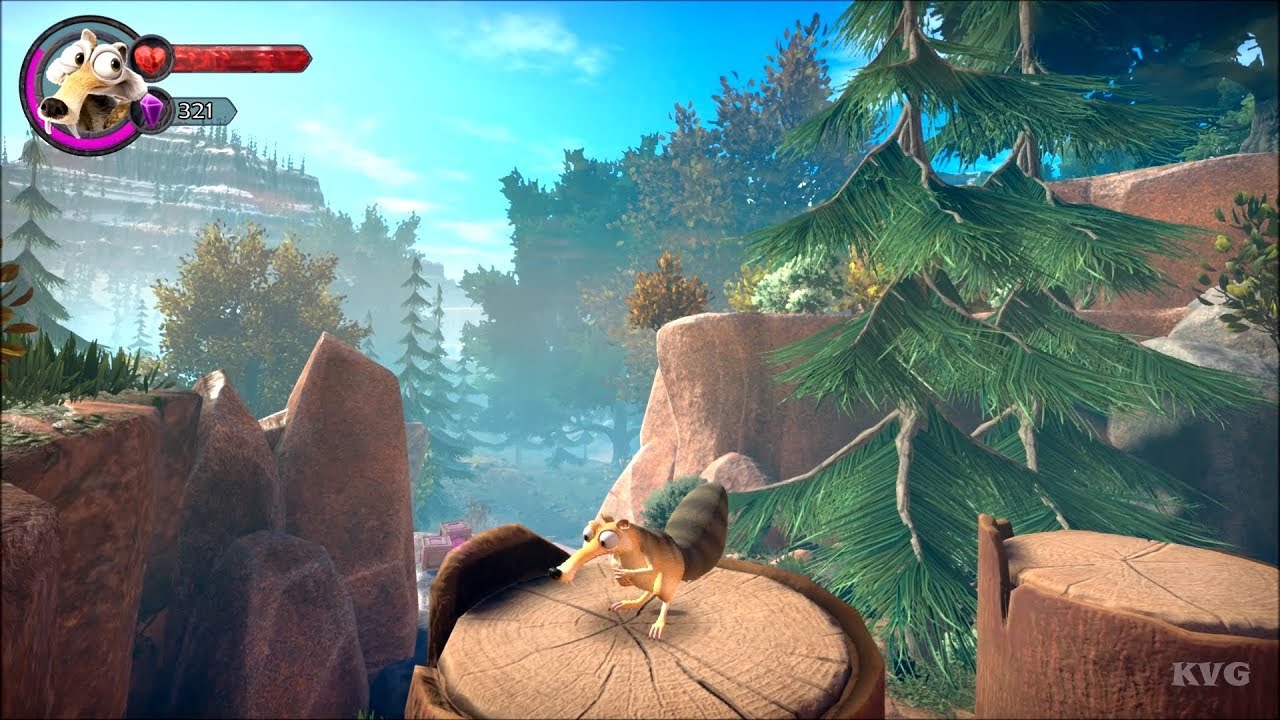 ICE AGE SCRATS NUTTY ADVENTURE - PS4 - 3