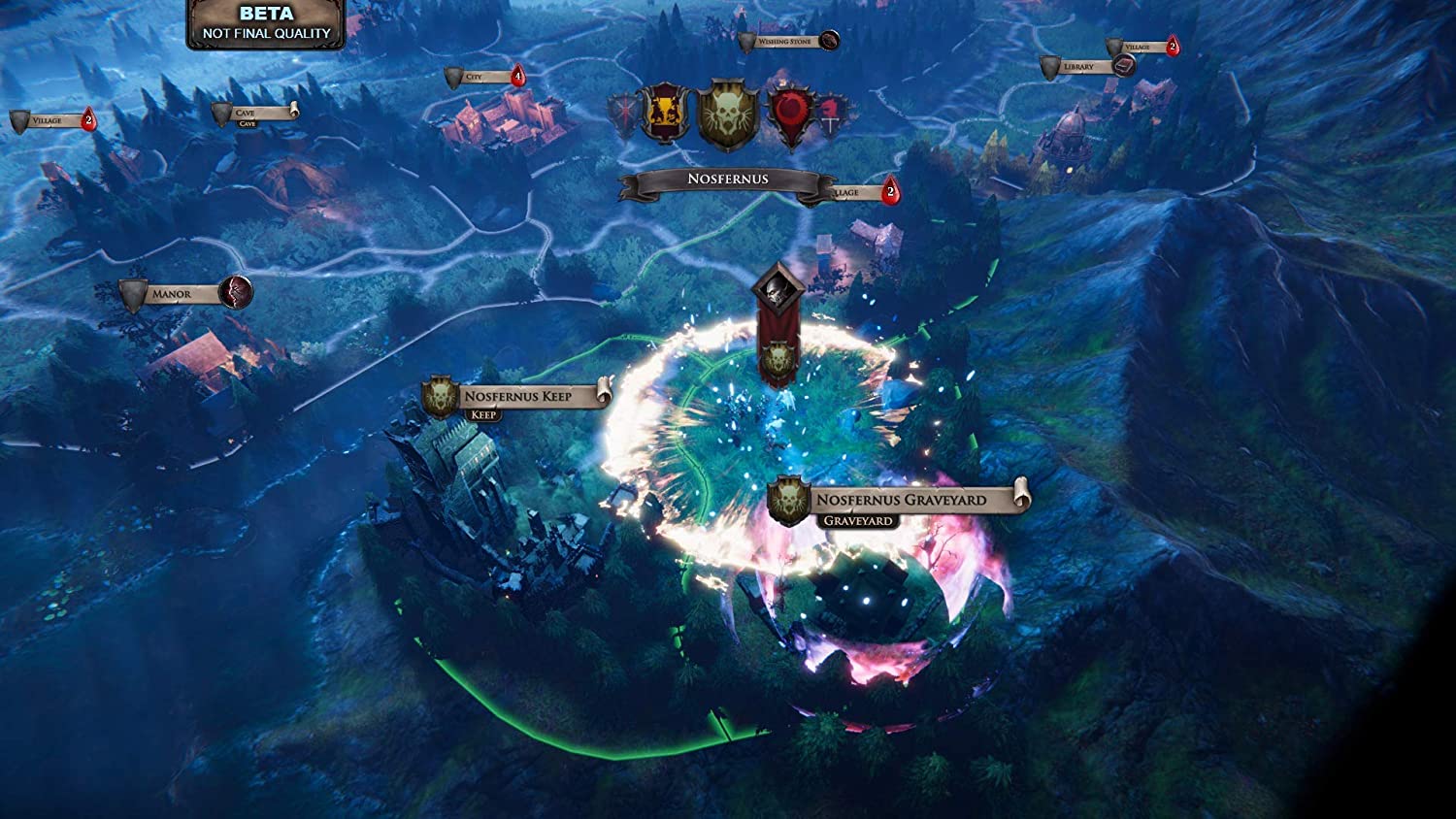 IMMORTAL REALMS: VAMPIRE WARS - SWITCH - 2