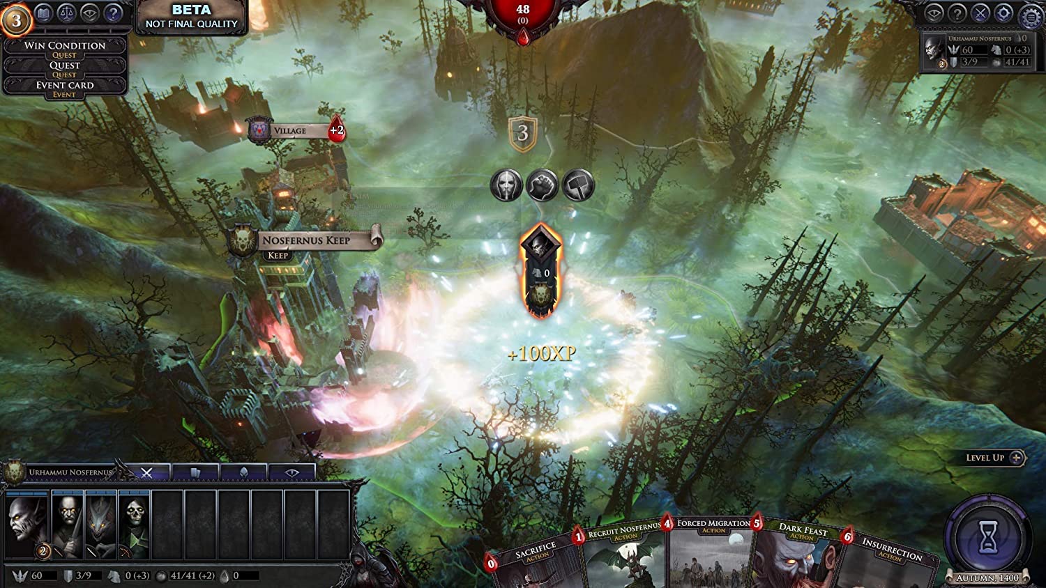 IMMORTAL REALMS: VAMPIRE WARS - SWITCH - 3