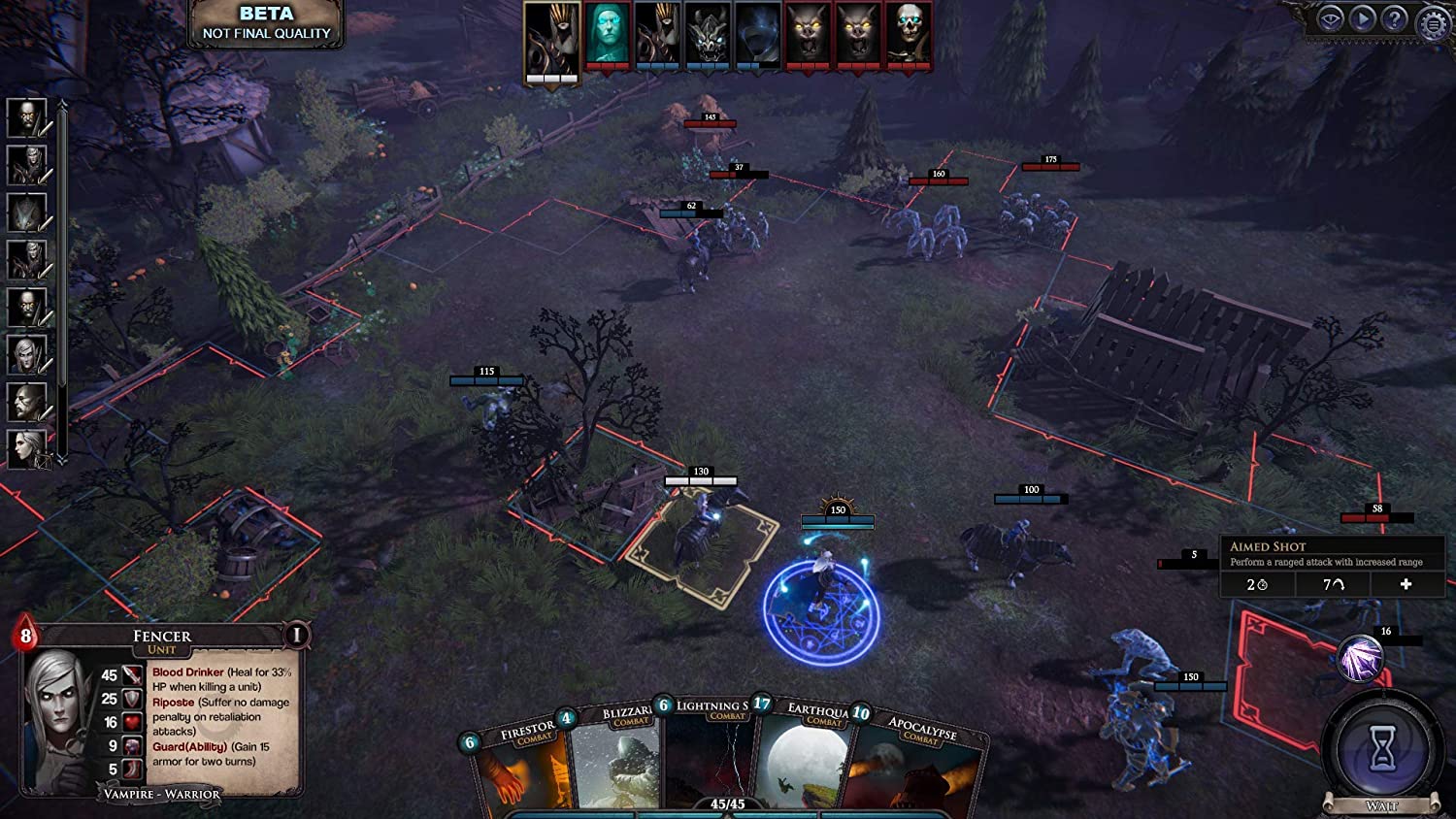 IMMORTAL REALMS: VAMPIRE WARS - SWITCH - 4