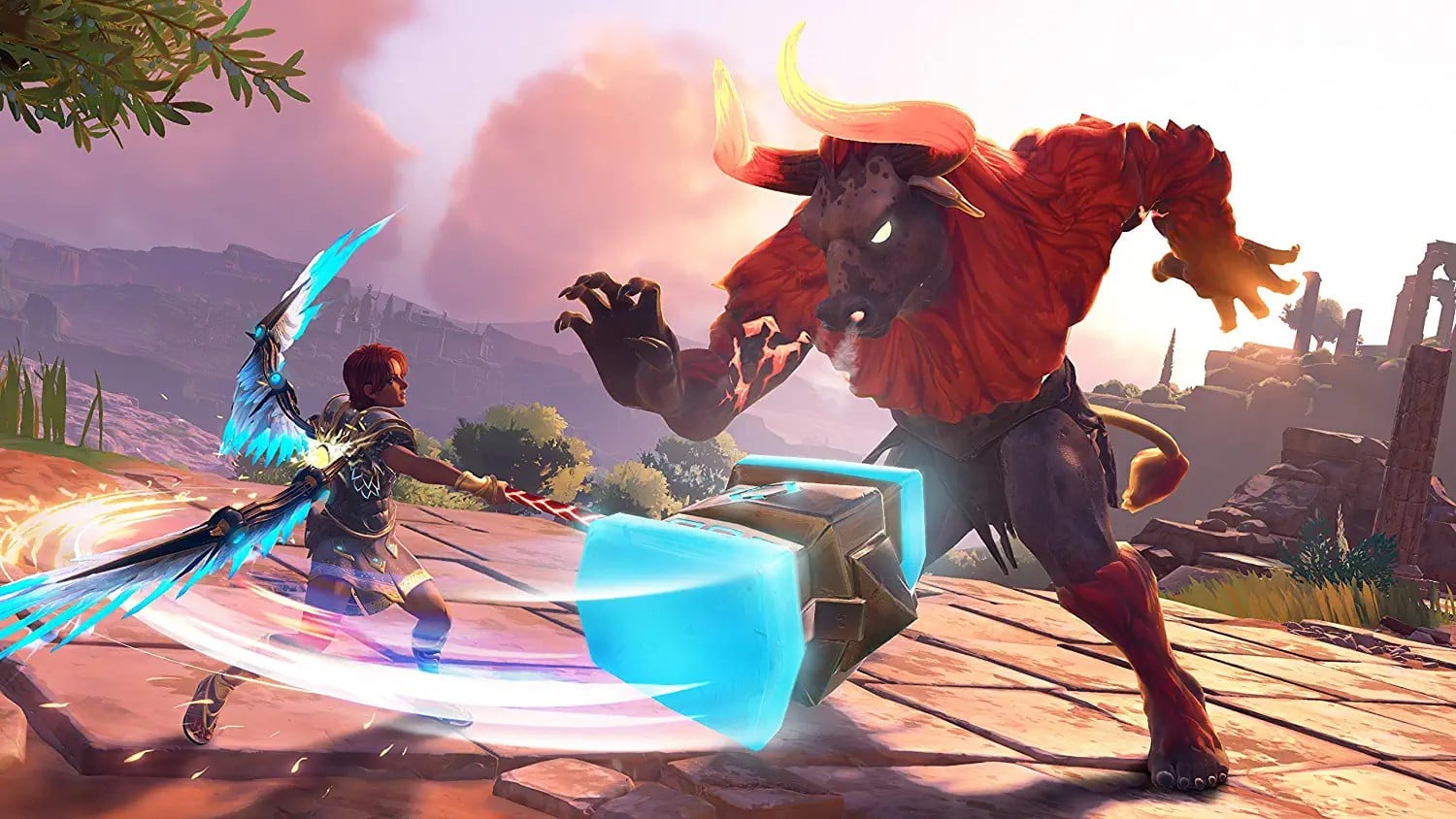 IMMORTALS FENYX RISING - XBOX ONE - XBOX SERIES X - 3