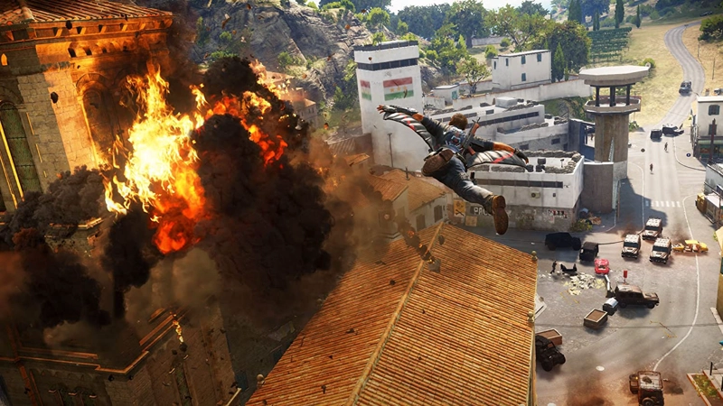 JUST CAUSE 3 - XBOX ONE - 2