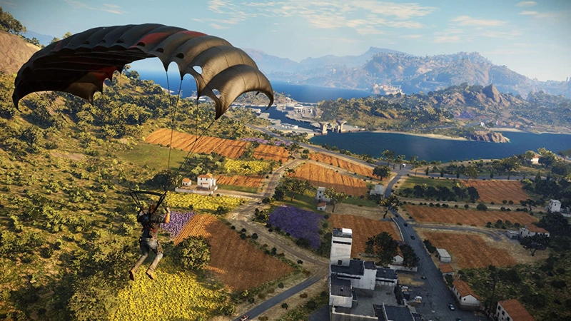 JUST CAUSE 3 - XBOX ONE - 3