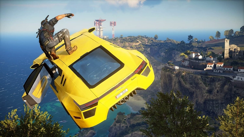 JUST CAUSE 3 - XBOX ONE - 4