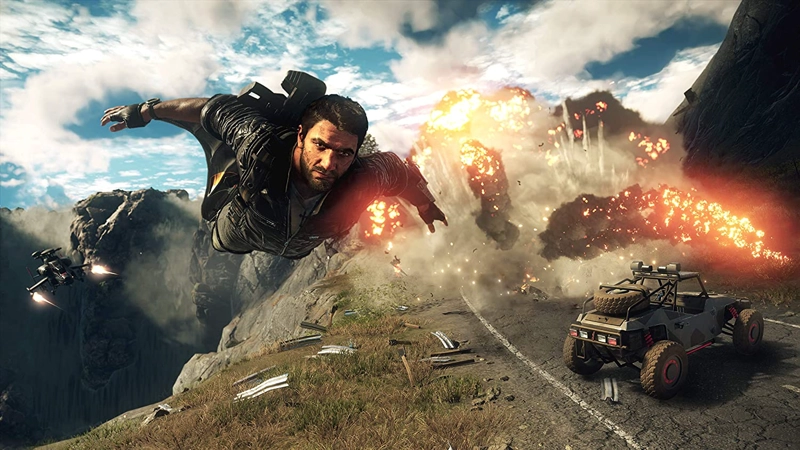 JUST CAUSE 4 - PS4 - 3