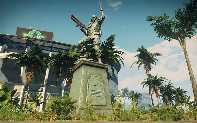 JUST CAUSE 4 - PS4 - 4