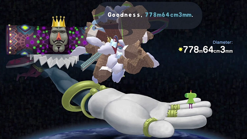 KATAMARI DAMACY REROLL - PS4 - 3