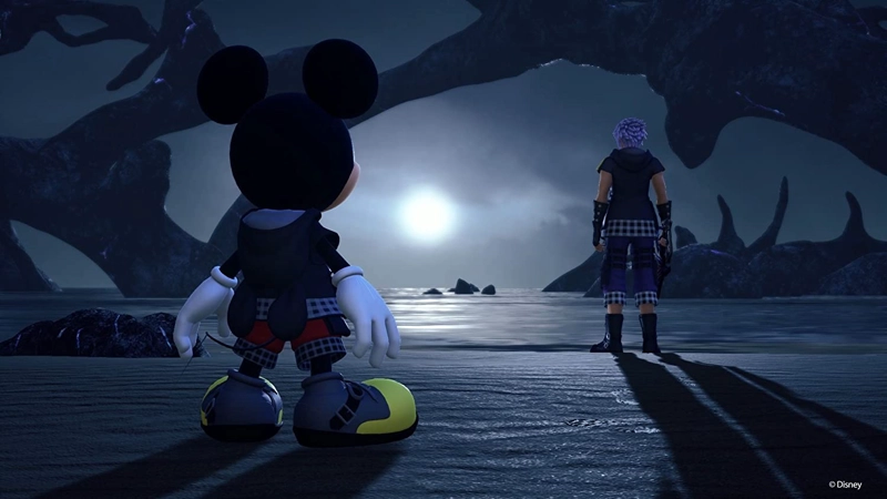 KINGDOM HEARTS III - PS4 - 3