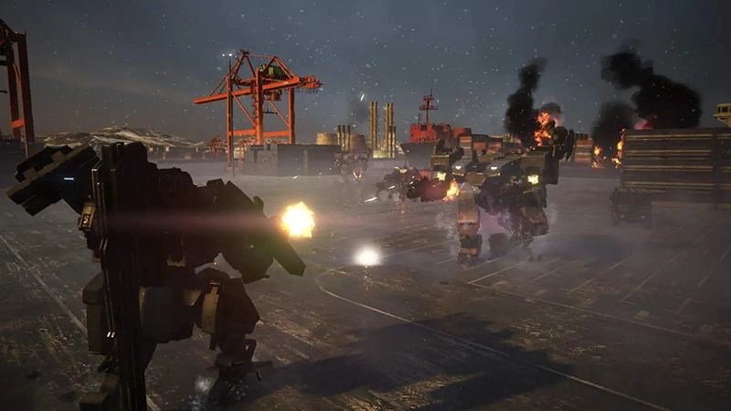 LEFT ALIVE - PS4 - 4