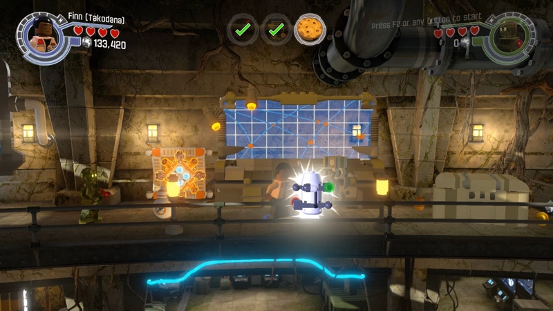 LEGO STAR WARS: THE FORCE AWAKENS - WII U - 4