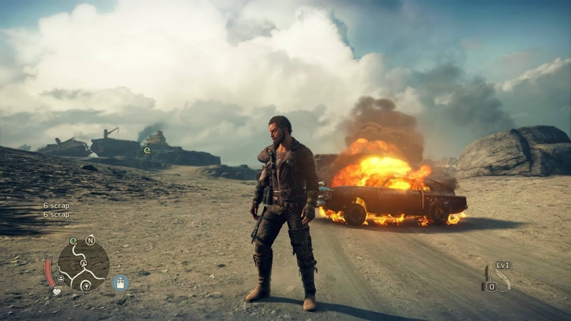 MAD MAX - XBOX ONE - 2