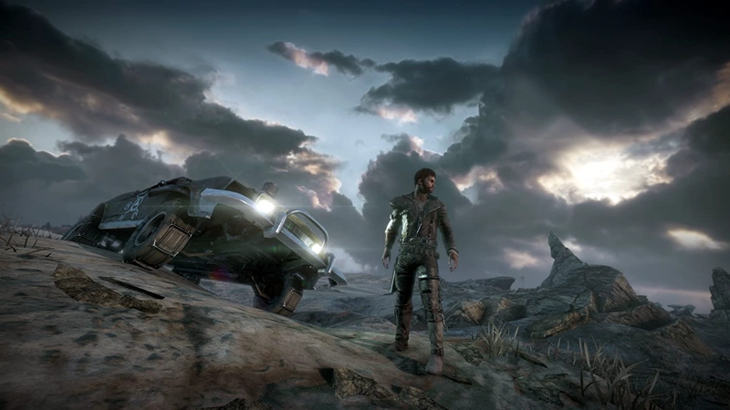 MAD MAX - XBOX ONE - 3