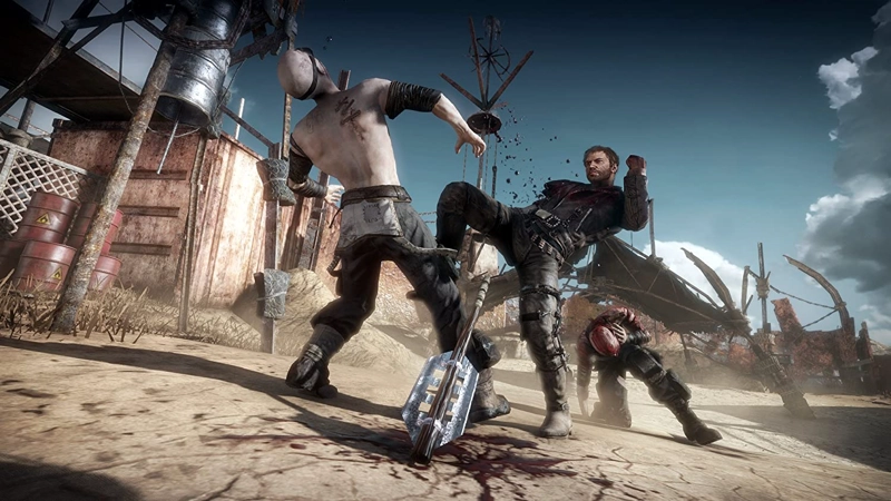 MAD MAX - XBOX ONE - 4