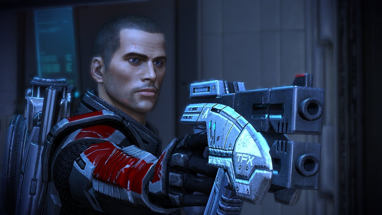 MASS EFFECT 2 - PS3 - 2