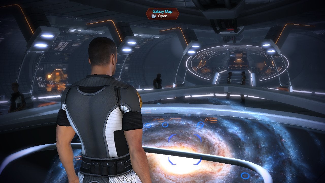 MASS EFFECT 2 - PS3 - 4