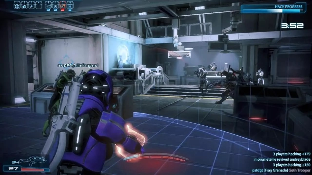 MASS EFFECT 3 - PS3 - 4