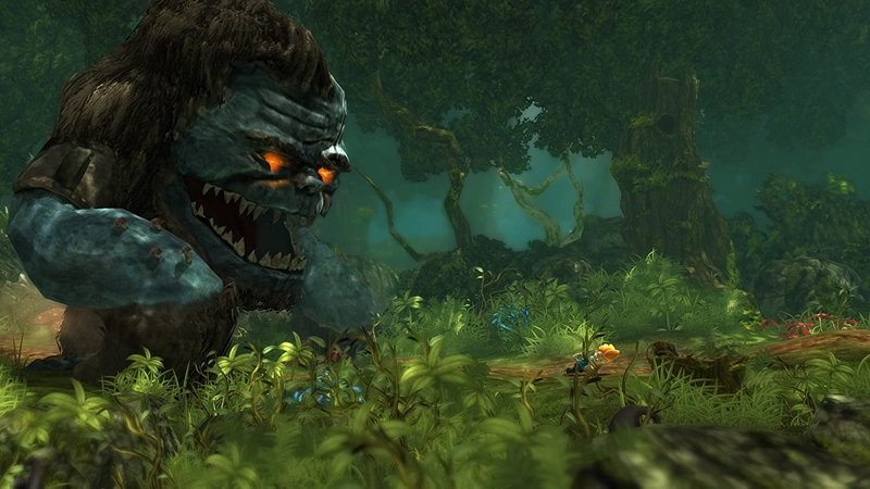 MAX: THE CURSE OF BROTHERHOOD - PS4 - 2