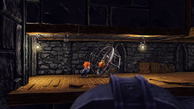 MAX: THE CURSE OF BROTHERHOOD - PS4 - 3