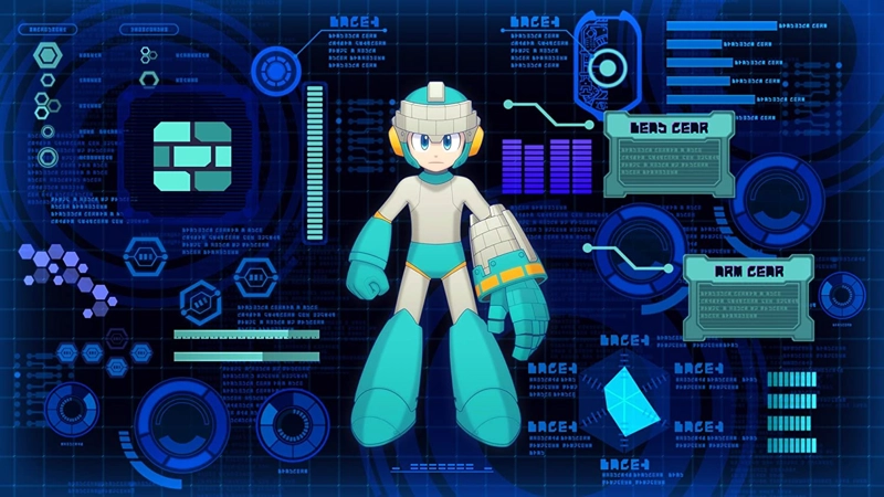 MEGA MAN 11 - XBOX ONE - 4