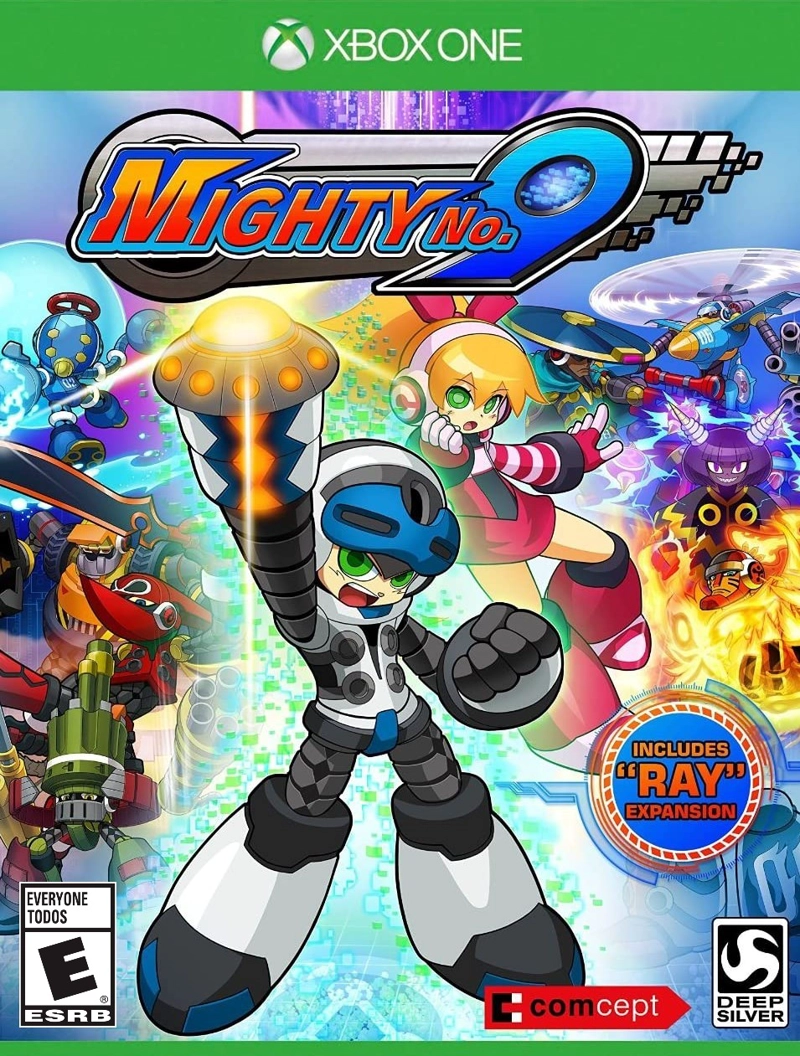 MIGHTY N° 9 - XBOX ONE