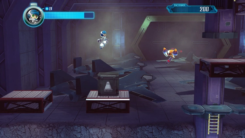 MIGHTY N° 9 - XBOX ONE - 2