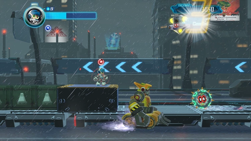 MIGHTY N° 9 - XBOX ONE - 3