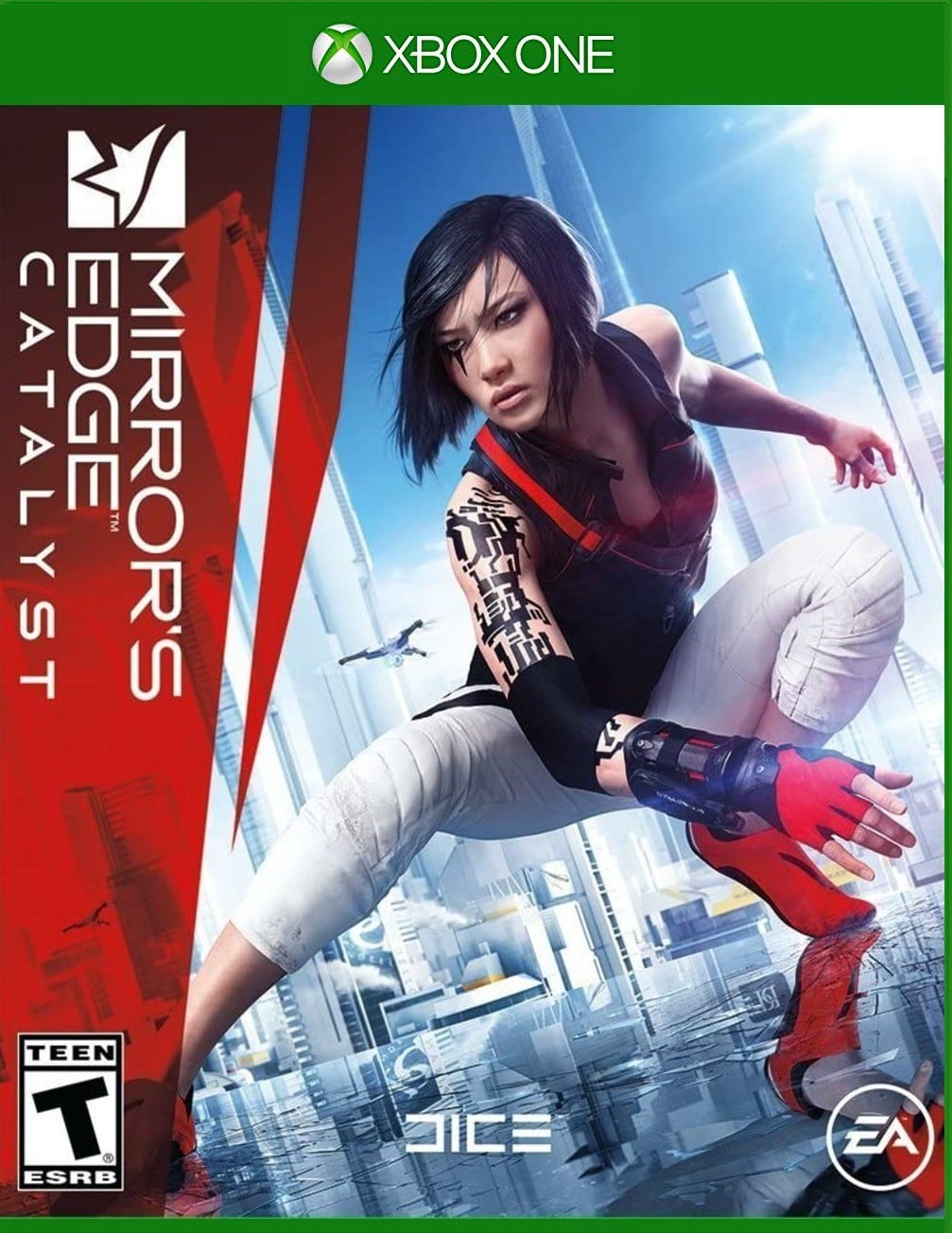 MIRRORS EDGE CATALYST - XBOX ONE - 1