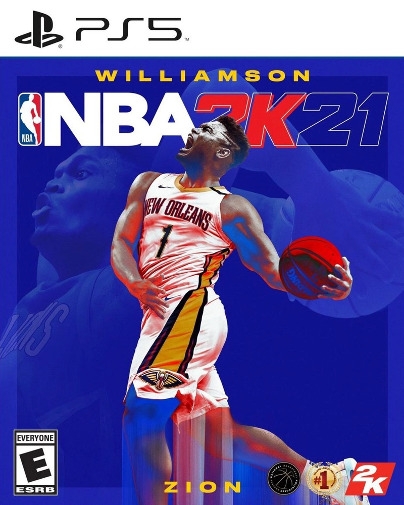 NBA 2K21 - PS5 - 1