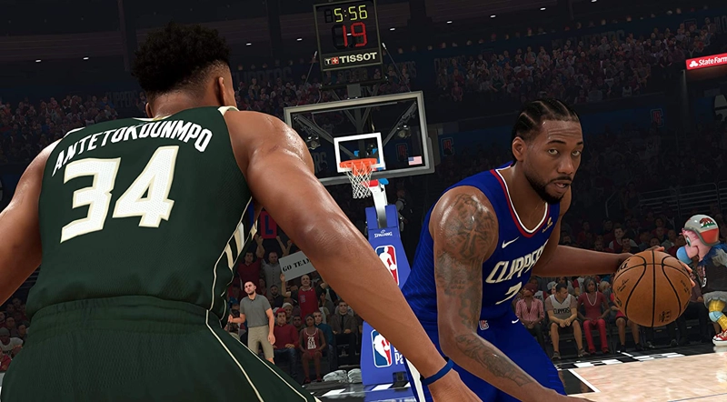 NBA 2K21 - PS5 - 2