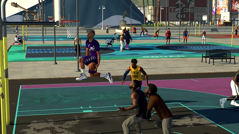 NBA 2K21 - PS5 - 3
