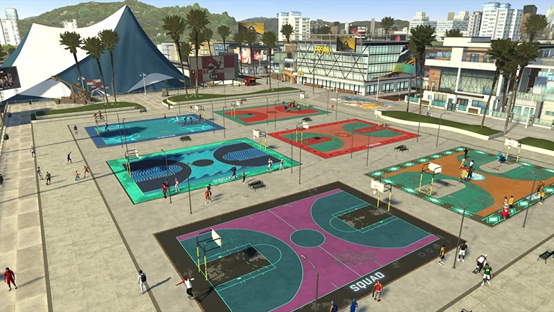 NBA 2K21 - PS5 - 4