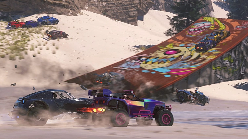 ONRUSH - XBOX ONE - 2